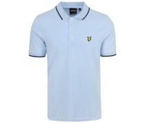 Lyle und Scott Polo Hellblau