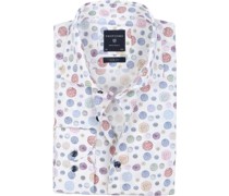 Hemd SF Kreise Multicolour