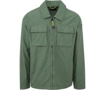 (NZA) Turakina Überhemd Grün