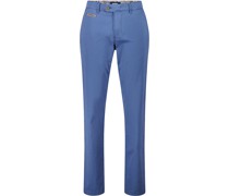 Benny 3 Chino Indigo Blau