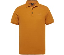 Poloshirt Orange