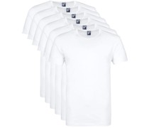 Derby T-Shirts Angebot 6 Stück
