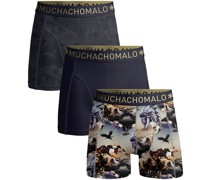 Shorts 3er-Pack Bear