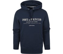 Pullover STHLM Blau