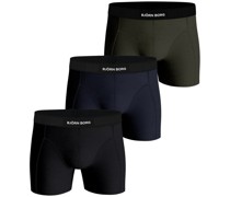 Shorts Premium 3er Pack Multicolour