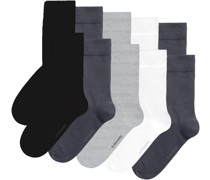 10-Pack Socken Multicolour
