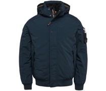 Jacke Ice Striper Dunkelblau