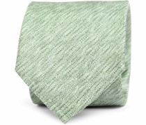 Krawatte Seide Grün K81-21