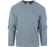 Crewneck Sweater Blau