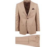Geeignet Kostüm Accessible Beige