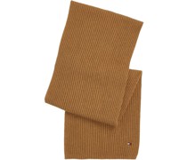 Knitted Halstuch Beige