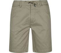 Jogger Shorts Grün