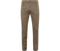 Dubai Hose Beige Braun