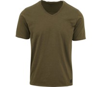 Stewart T-shirt Grün