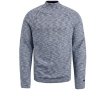 Pullover Turtleneck Blau