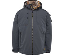 Jacke Snowpack 2.0 Grau