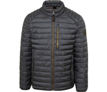 Jacke Dunkelgrün