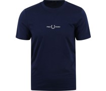 T-Shirt M4580 Marine
