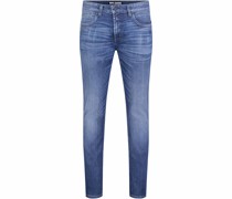 Jeans Arne Pipe Gothic Blue