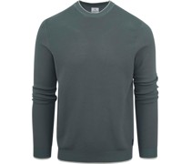 Pullover Grün