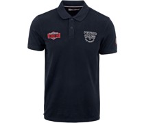 Polo Sportlich Dunkelblau