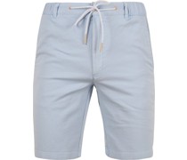 Bermudashort Ferdi Hellblau