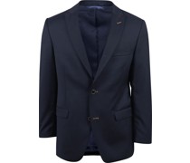Blazer Njaro Wolle Dunkelblau