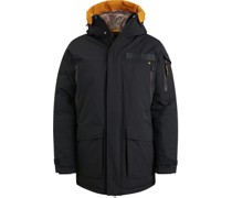 Jacke Ice Pilot 5.0 Schwarz