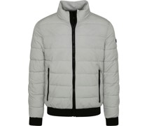 Surf Jacke Hellgrau