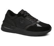 Lyle & Scott Bennachie Sneaker Schwarz