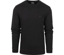 Lyle & Scott Pullover Schwarz