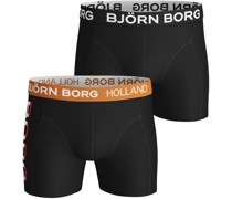 Boxershorts 2-Pack Holland