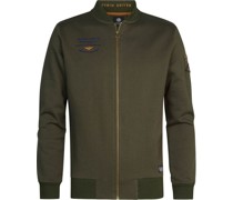 Strickjacke Fairmont Dunkelgrün