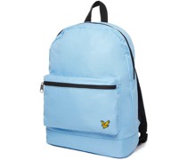 Lyle & Scott Rucksack Hellblau