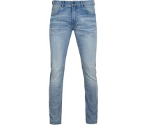 Nightflight Jeans Blau