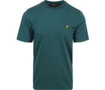 T-Shirt Dunkelgrün