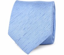 Krawatte Seide Blau K81-5