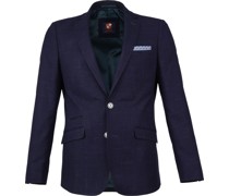 Bangor Blazer Navy Shadow
