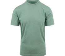T-shirt Hellgrün