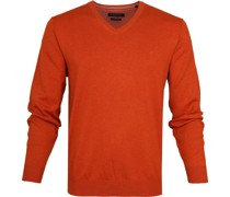 Pullover Orange