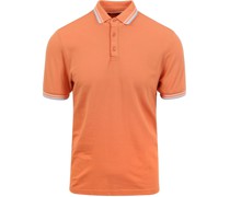 Kick Poloshirt Orange