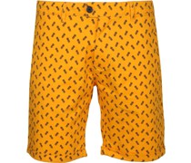 Pineapple Short Gelb