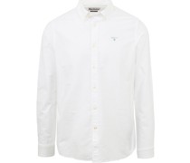 Oxtown Hemd Weiß
