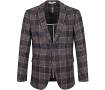 Respect Colbert Lexy A Toronto Wool Mix Flex Braun