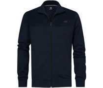 Strickjacke Centralia Navy