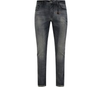 Jeans 710 Grey Denim