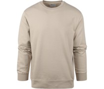 Sweater Oyster Grey