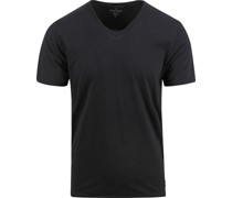 Stewart T-shirt Schwarz