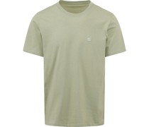 T-shirt Grün
