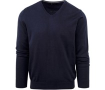 Pullover Vini V-Ausschnitt Navy